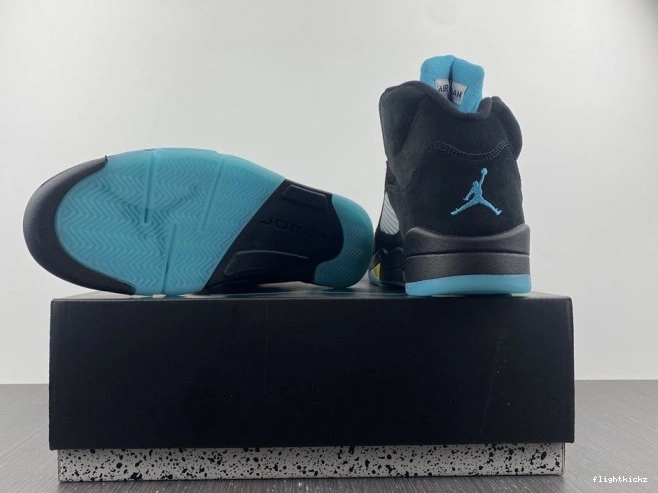 Aqua 5 Jordan Air DD0587-047 0801
